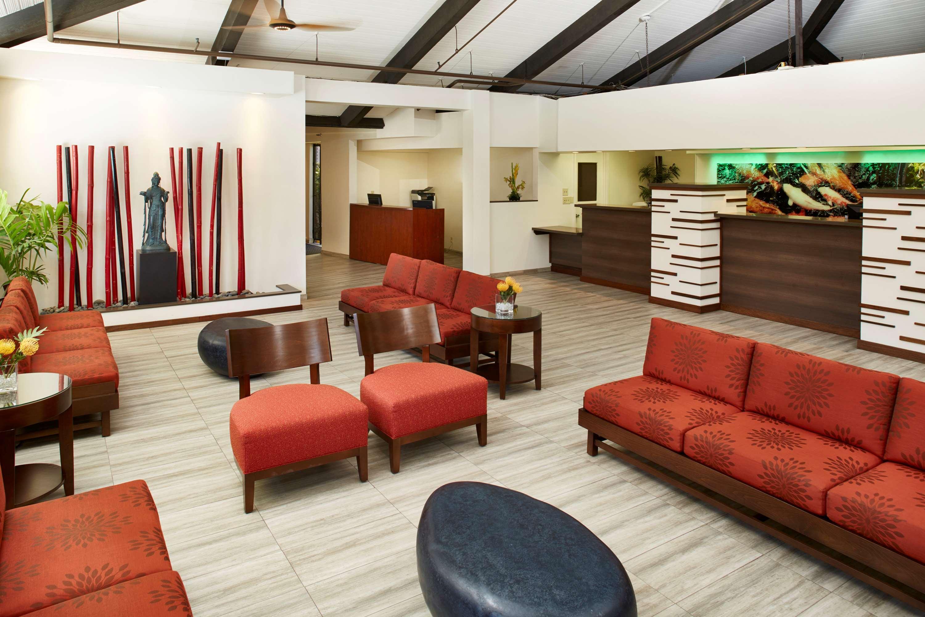 Pagoda Hotel Honolulu Bagian luar foto