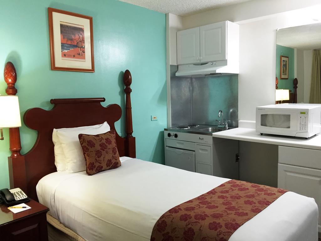 Pagoda Hotel Honolulu Ruang foto