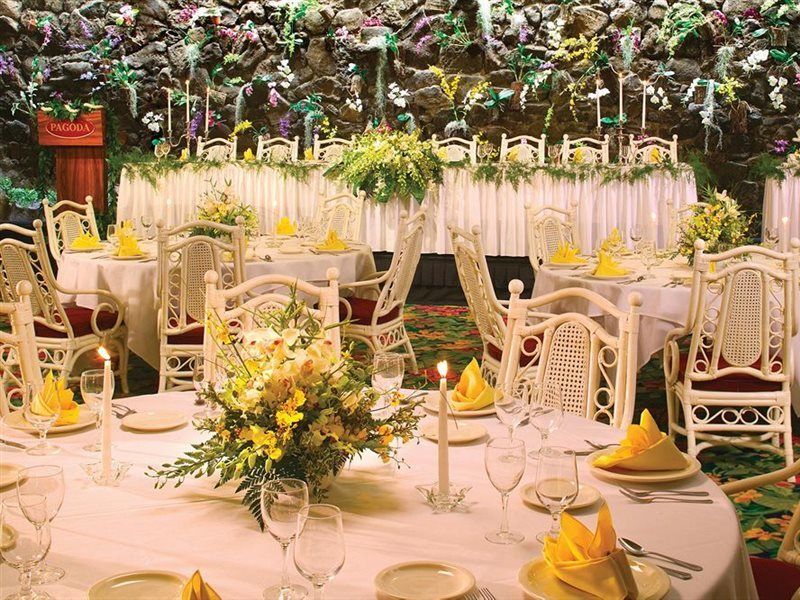 Pagoda Hotel Honolulu Bagian luar foto