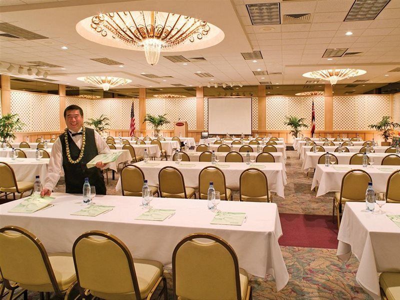 Pagoda Hotel Honolulu Bagian luar foto
