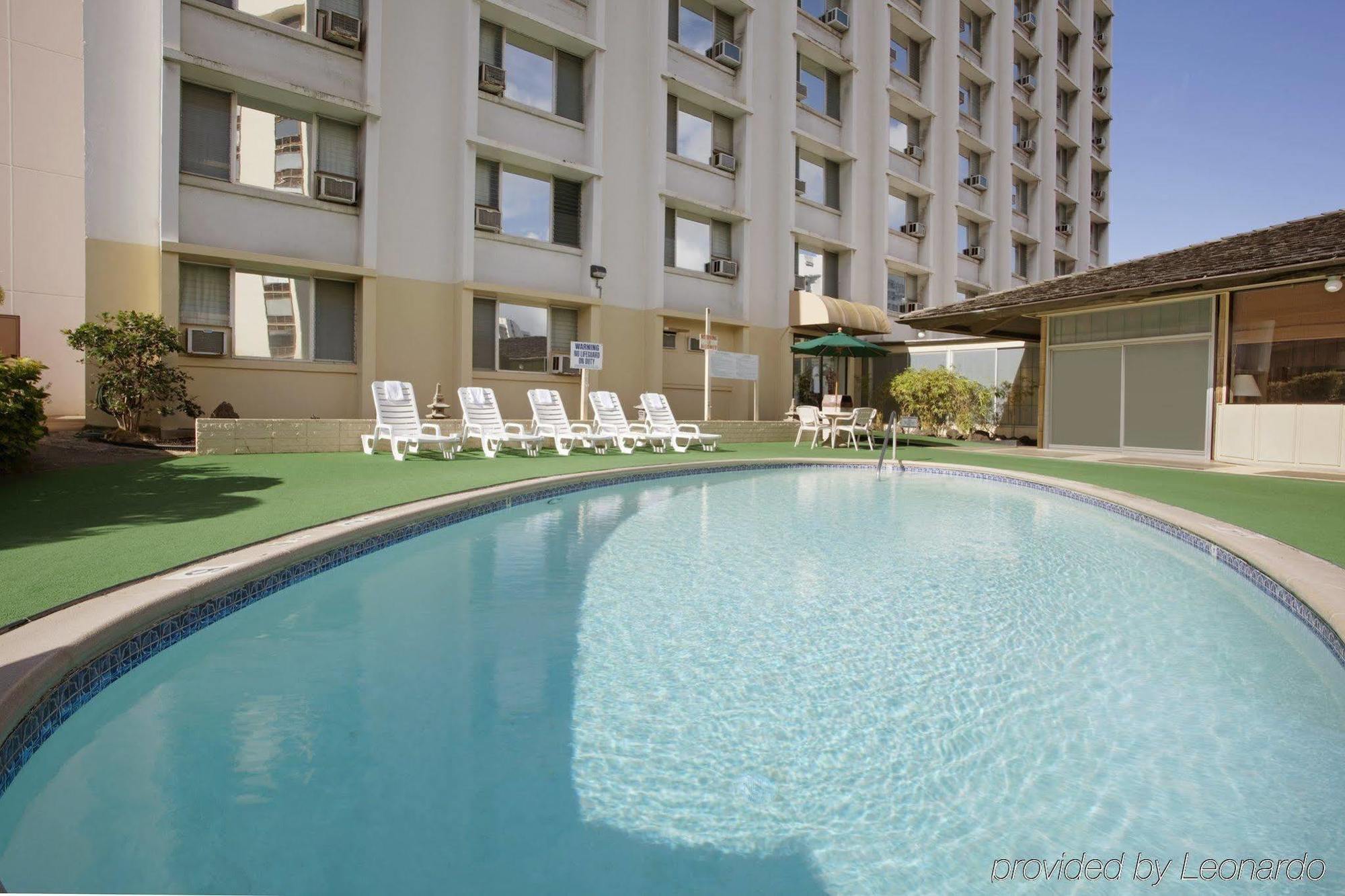 Pagoda Hotel Honolulu Fasilitas foto