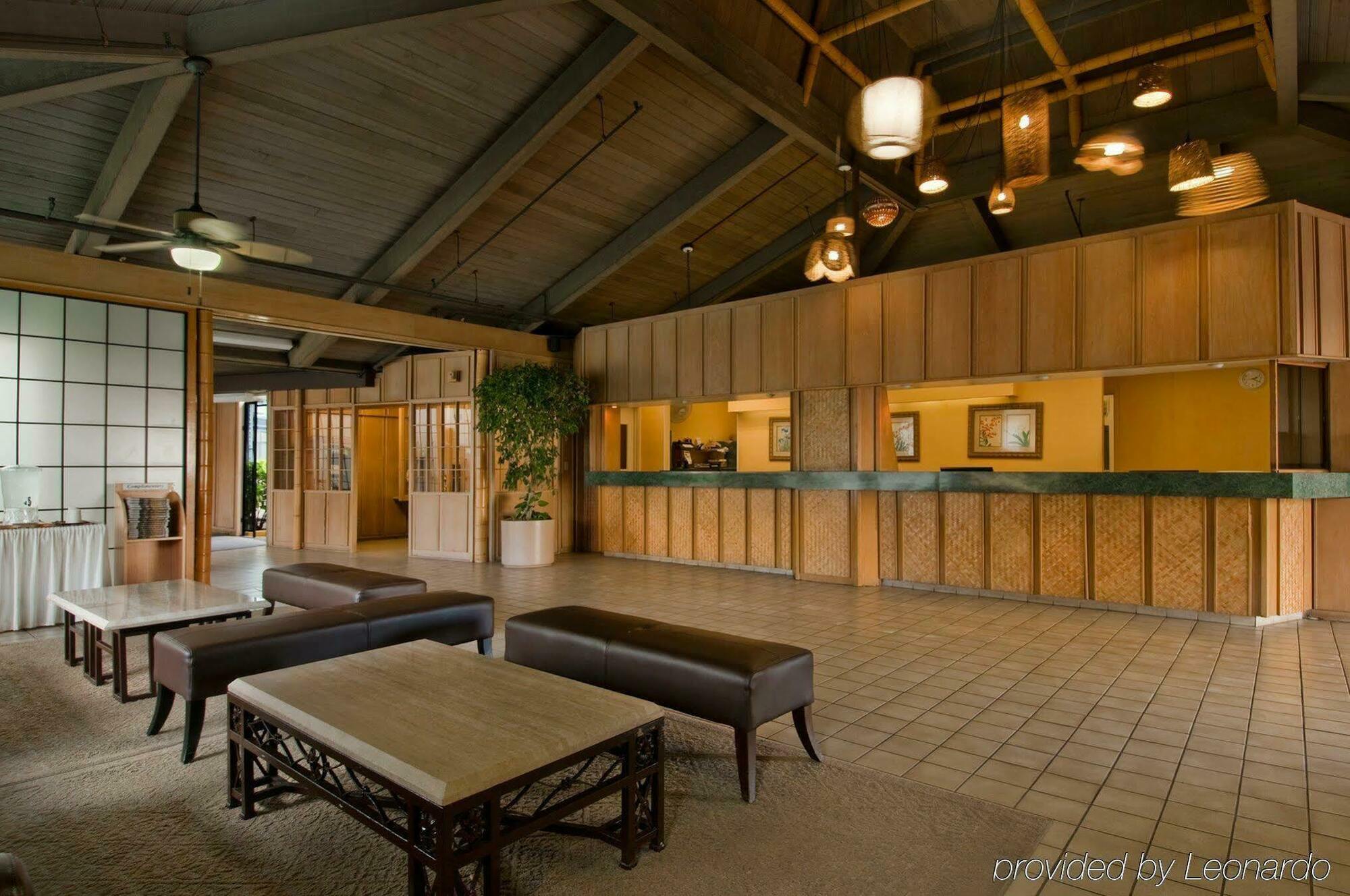 Pagoda Hotel Honolulu Bagian luar foto