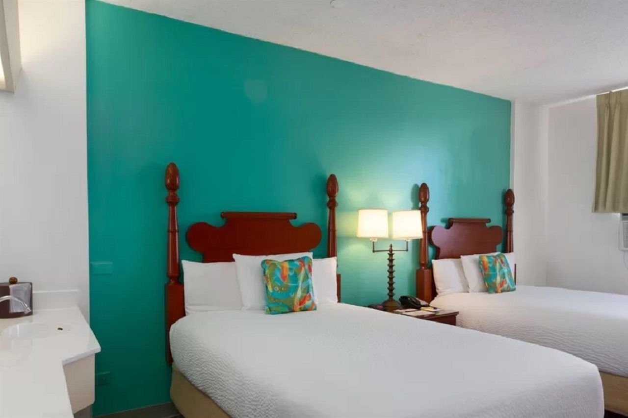 Pagoda Hotel Honolulu Bagian luar foto